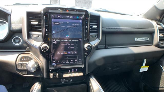 2026 Ram 1500 Laramie Crew Cab 4x4 5'7" Box