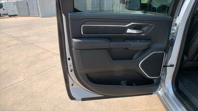 2026 Ram 1500 Laramie Crew Cab 4x4 5'7" Box