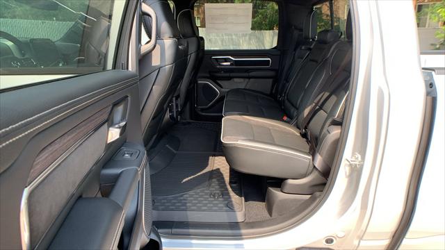 2026 Ram 1500 Laramie Crew Cab 4x4 5'7" Box