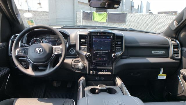 2026 Ram 1500 Laramie Crew Cab 4x4 5'7" Box