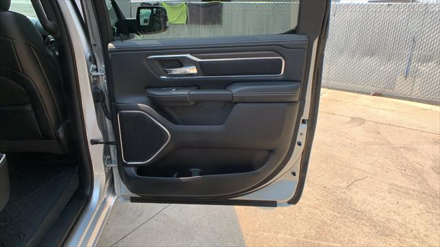 2026 Ram 1500 Laramie Crew Cab 4x4 5'7" Box