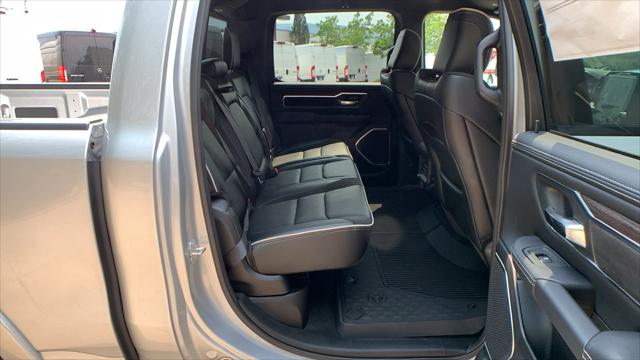 2026 Ram 1500 Laramie Crew Cab 4x4 5'7" Box