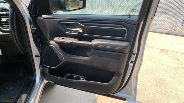 2026 Ram 1500 Laramie Crew Cab 4x4 5'7" Box