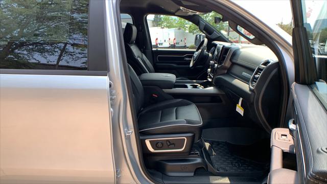 2026 Ram 1500 Laramie Crew Cab 4x4 5'7" Box