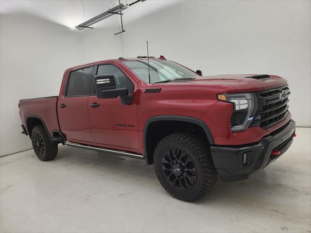 2026 Chevrolet Silverado 2500HD Crew Cab, Standard Bed, LTZ, 4WD for sale in Muskogee, OK