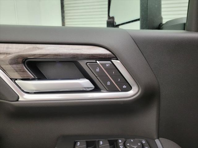 2026 Chevrolet Silverado 2500HD Crew Cab, Standard Bed, LTZ, 4WD