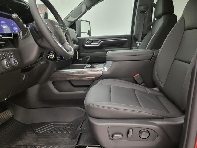 2026 Chevrolet Silverado 2500HD Crew Cab, Standard Bed, LTZ, 4WD