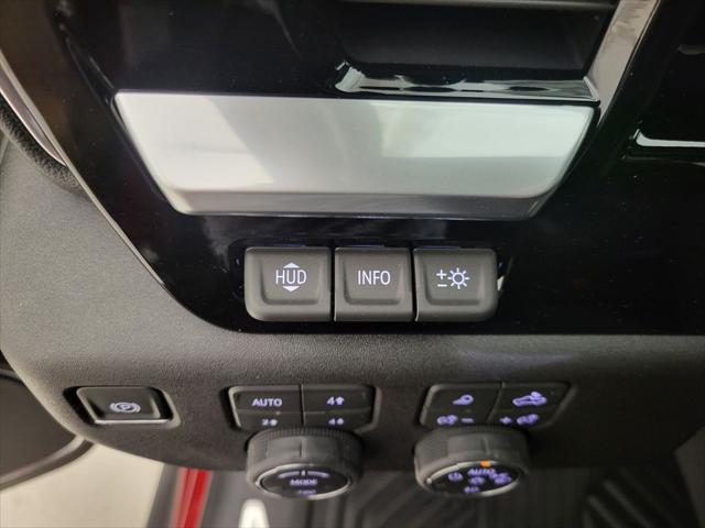 2026 Chevrolet Silverado 2500HD Crew Cab, Standard Bed, LTZ, 4WD