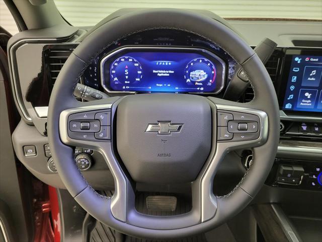 2026 Chevrolet Silverado 2500HD Crew Cab, Standard Bed, LTZ, 4WD