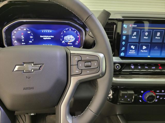 2026 Chevrolet Silverado 2500HD Crew Cab, Standard Bed, LTZ, 4WD