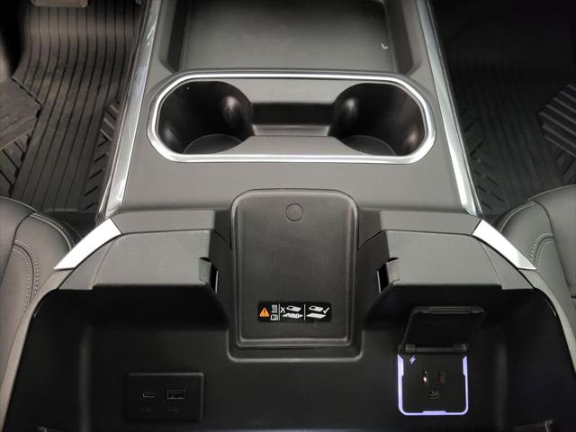 2026 Chevrolet Silverado 2500HD Crew Cab, Standard Bed, LTZ, 4WD