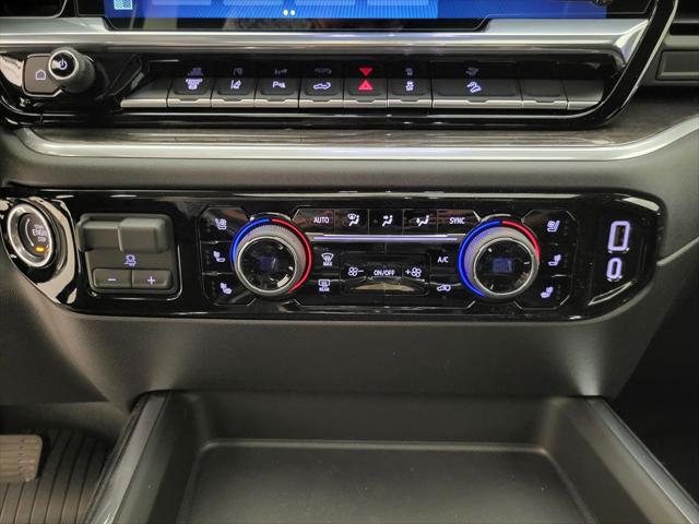 2026 Chevrolet Silverado 2500HD Crew Cab, Standard Bed, LTZ, 4WD