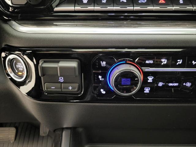 2026 Chevrolet Silverado 2500HD Crew Cab, Standard Bed, LTZ, 4WD