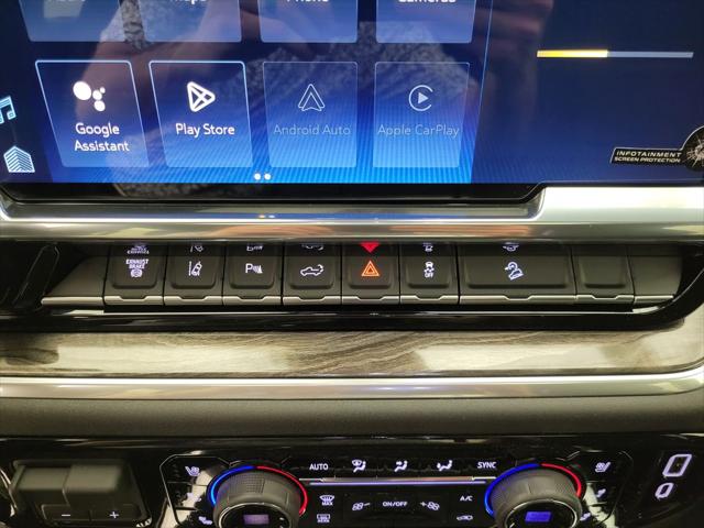 2026 Chevrolet Silverado 2500HD Crew Cab, Standard Bed, LTZ, 4WD
