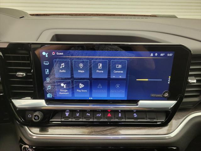 2026 Chevrolet Silverado 2500HD Crew Cab, Standard Bed, LTZ, 4WD