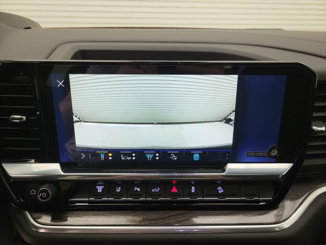 2026 Chevrolet Silverado 2500HD Crew Cab, Standard Bed, LTZ, 4WD