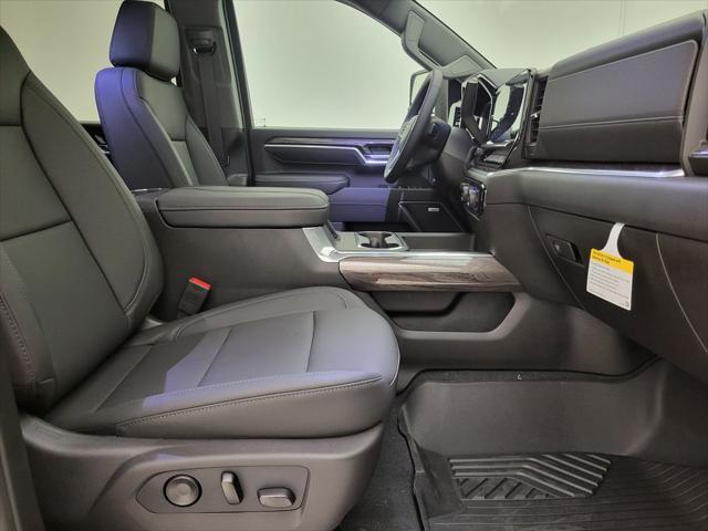 2026 Chevrolet Silverado 2500HD Crew Cab, Standard Bed, LTZ, 4WD
