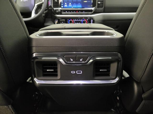 2026 Chevrolet Silverado 2500HD Crew Cab, Standard Bed, LTZ, 4WD