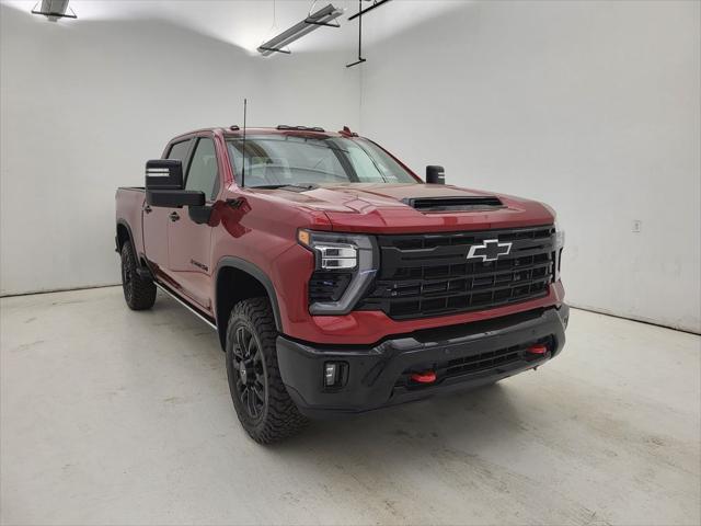 2026 Chevrolet Silverado 2500HD Crew Cab, Standard Bed, LTZ, 4WD
