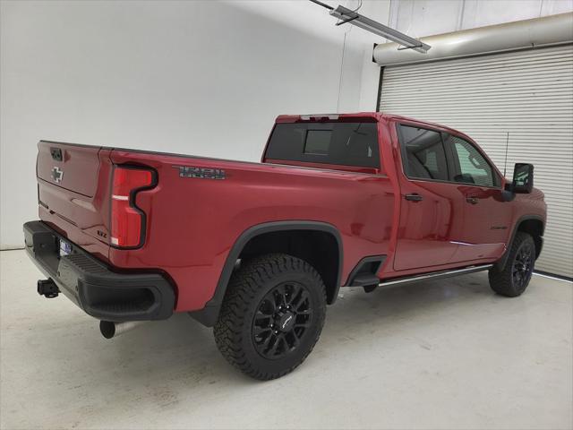 2026 Chevrolet Silverado 2500HD Crew Cab, Standard Bed, LTZ, 4WD