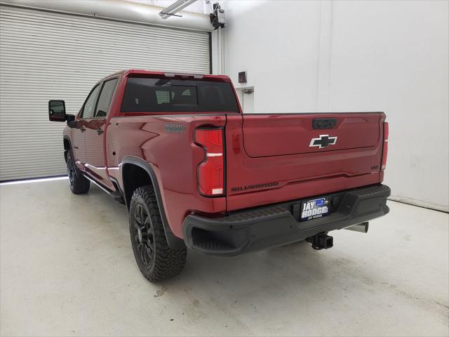 2026 Chevrolet Silverado 2500HD Crew Cab, Standard Bed, LTZ, 4WD