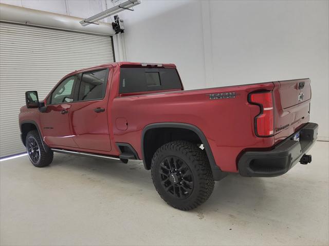 2026 Chevrolet Silverado 2500HD Crew Cab, Standard Bed, LTZ, 4WD