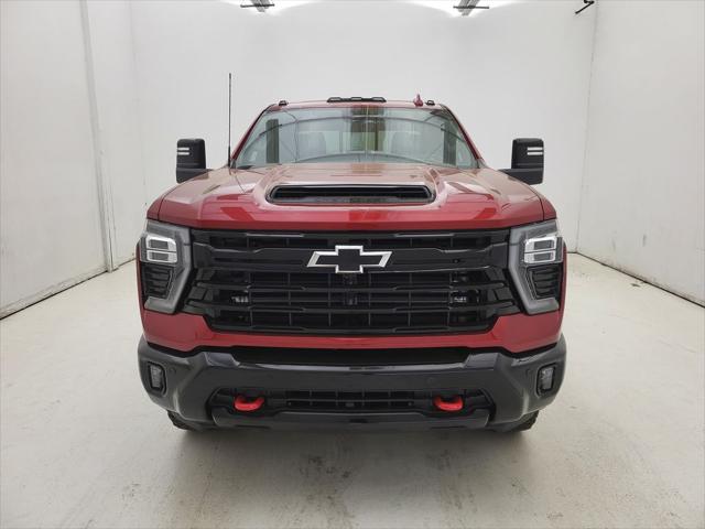 2026 Chevrolet Silverado 2500HD Crew Cab, Standard Bed, LTZ, 4WD