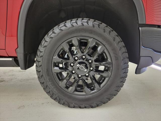 2026 Chevrolet Silverado 2500HD Crew Cab, Standard Bed, LTZ, 4WD
