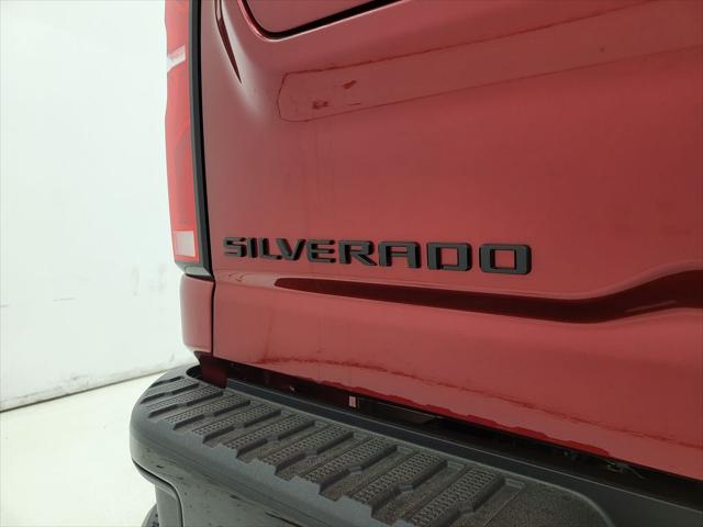 2026 Chevrolet Silverado 2500HD Crew Cab, Standard Bed, LTZ, 4WD