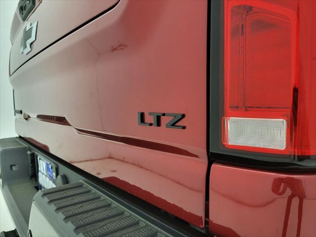2026 Chevrolet Silverado 2500HD Crew Cab, Standard Bed, LTZ, 4WD