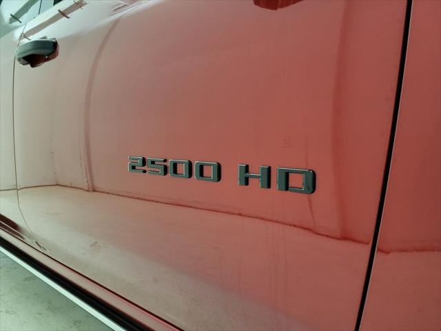 2026 Chevrolet Silverado 2500HD Crew Cab, Standard Bed, LTZ, 4WD