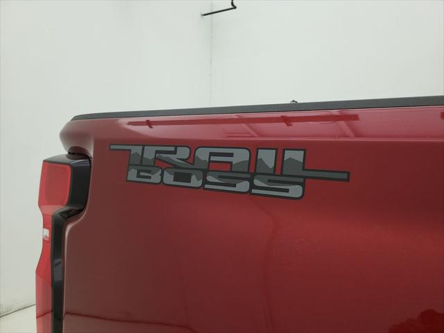 2026 Chevrolet Silverado 2500HD Crew Cab, Standard Bed, LTZ, 4WD