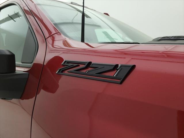 2026 Chevrolet Silverado 2500HD Crew Cab, Standard Bed, LTZ, 4WD