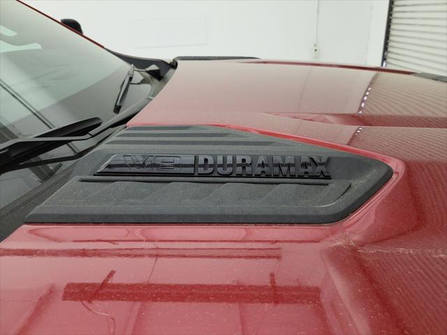 2026 Chevrolet Silverado 2500HD Crew Cab, Standard Bed, LTZ, 4WD