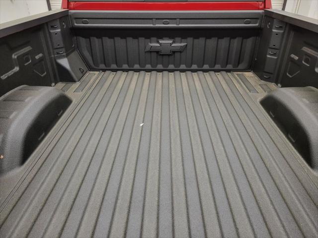 2026 Chevrolet Silverado 2500HD Crew Cab, Standard Bed, LTZ, 4WD