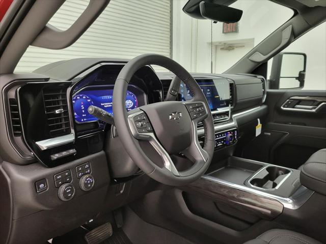 2026 Chevrolet Silverado 2500HD Crew Cab, Standard Bed, LTZ, 4WD