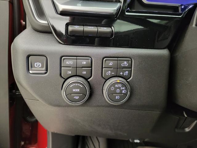 2026 Chevrolet Silverado 2500HD Crew Cab, Standard Bed, LTZ, 4WD