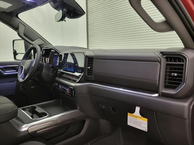 2026 Chevrolet Silverado 2500HD Crew Cab, Standard Bed, LTZ, 4WD