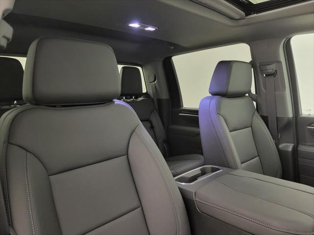 2026 Chevrolet Silverado 2500HD Crew Cab, Standard Bed, LTZ, 4WD