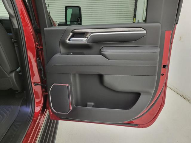 2026 Chevrolet Silverado 2500HD Crew Cab, Standard Bed, LTZ, 4WD