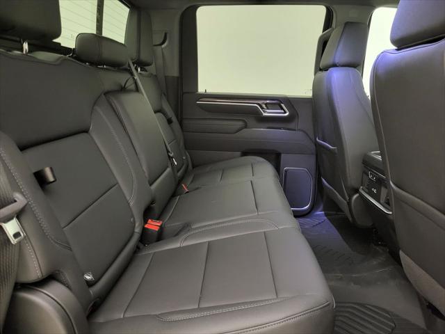 2026 Chevrolet Silverado 2500HD Crew Cab, Standard Bed, LTZ, 4WD