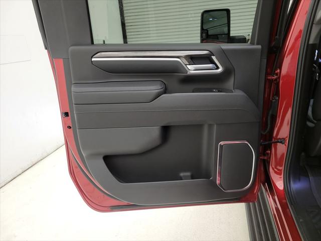 2026 Chevrolet Silverado 2500HD Crew Cab, Standard Bed, LTZ, 4WD