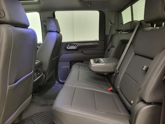 2026 Chevrolet Silverado 2500HD Crew Cab, Standard Bed, LTZ, 4WD