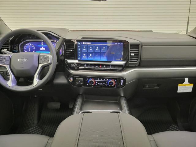 2026 Chevrolet Silverado 2500HD Crew Cab, Standard Bed, LTZ, 4WD