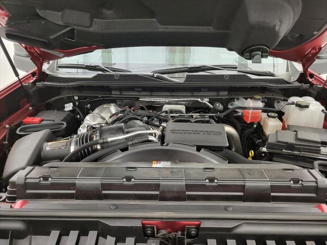 2026 Chevrolet Silverado 2500HD Crew Cab, Standard Bed, LTZ, 4WD