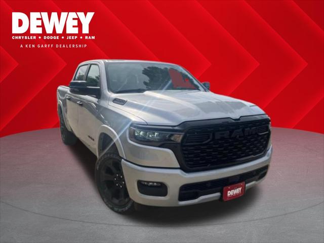 2026 RAM 1500 RAM 1500 BIG HORN CREW CAB 4X4 57 BOX
