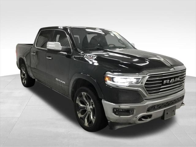 2022 Ram 1500 Limited Longhorn