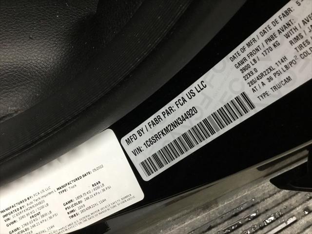 2022 Ram 1500 Limited Longhorn