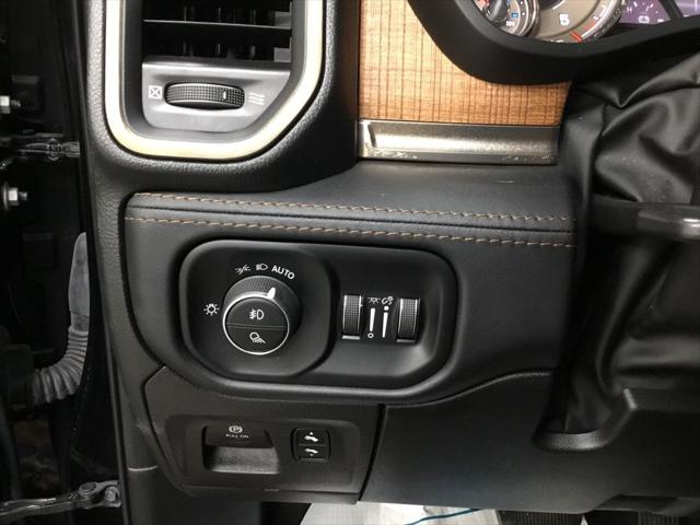 2022 Ram 1500 Limited Longhorn
