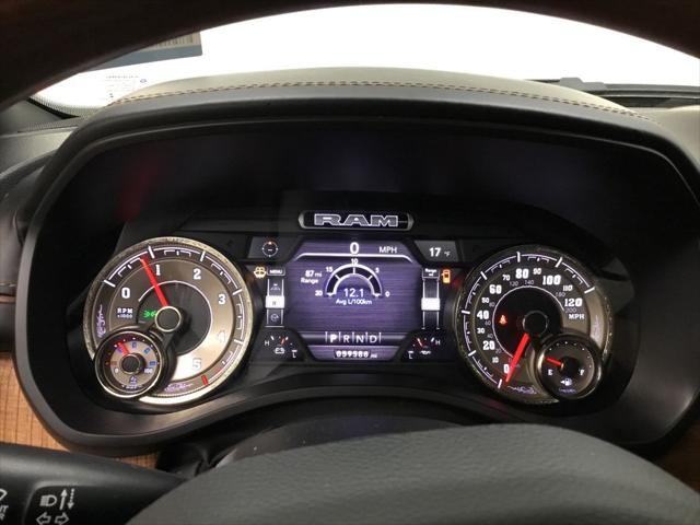 2022 Ram 1500 Limited Longhorn